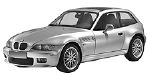 BMW E36-7 U0461 Fault Code