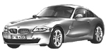 BMW E86 U0461 Fault Code