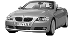 BMW E93 U0461 Fault Code