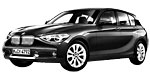 BMW F20 U0461 Fault Code