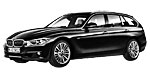 BMW F31 U0461 Fault Code