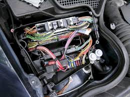 See U0461 repair manual