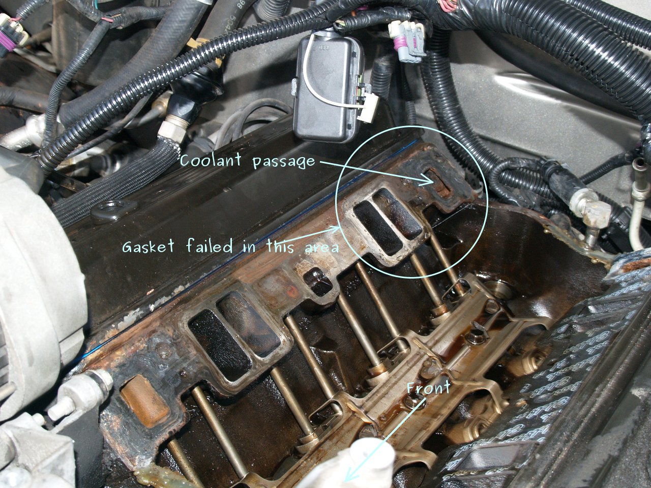 See U0461 repair manual